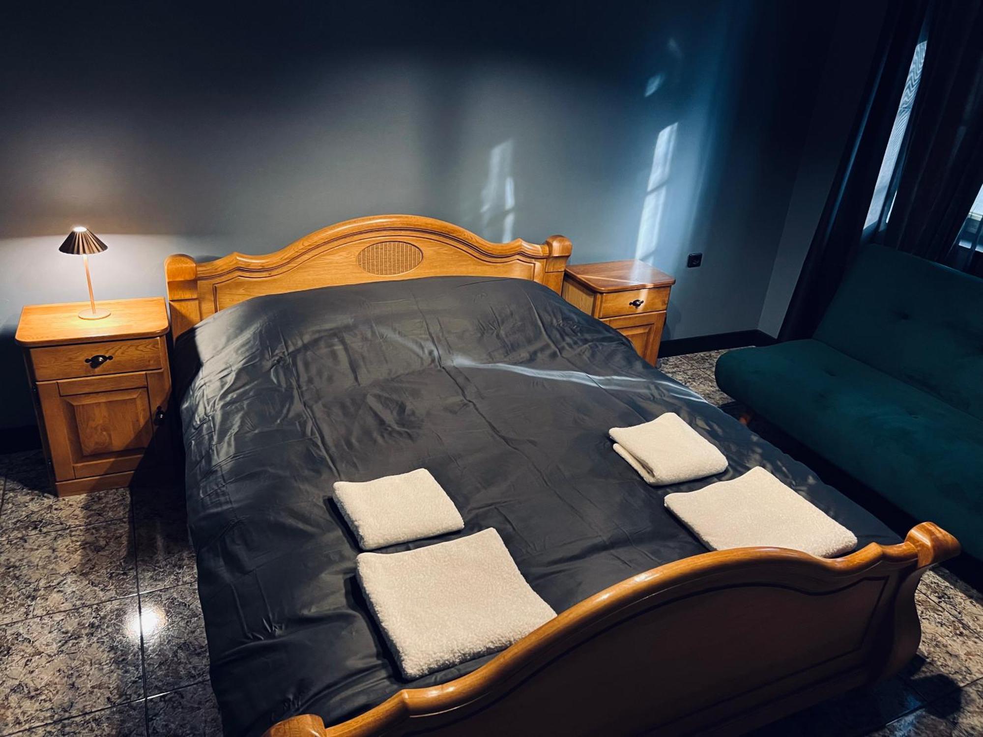 Central Apartment Black Cat Карлово Екстериор снимка