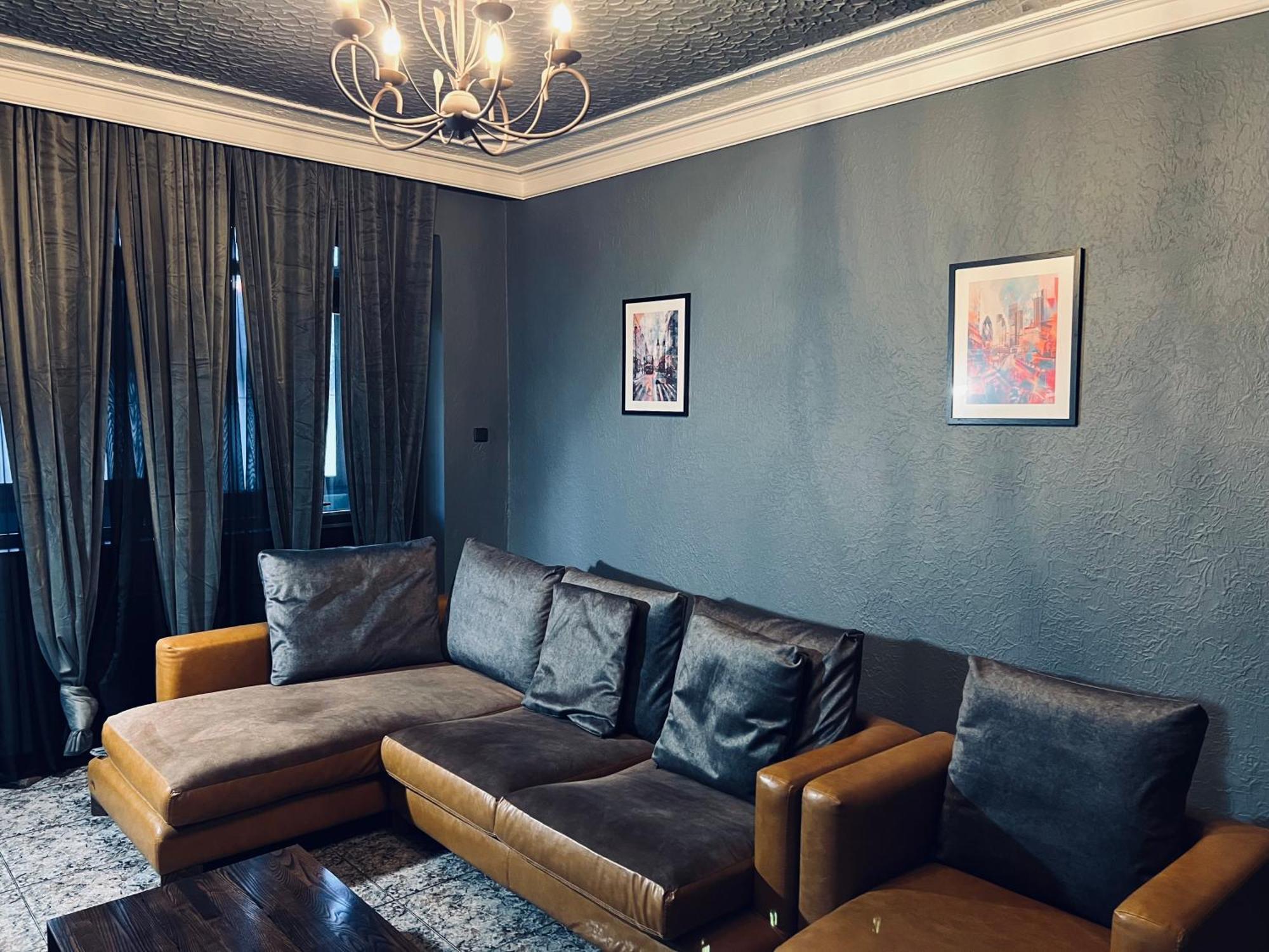 Central Apartment Black Cat Карлово Екстериор снимка