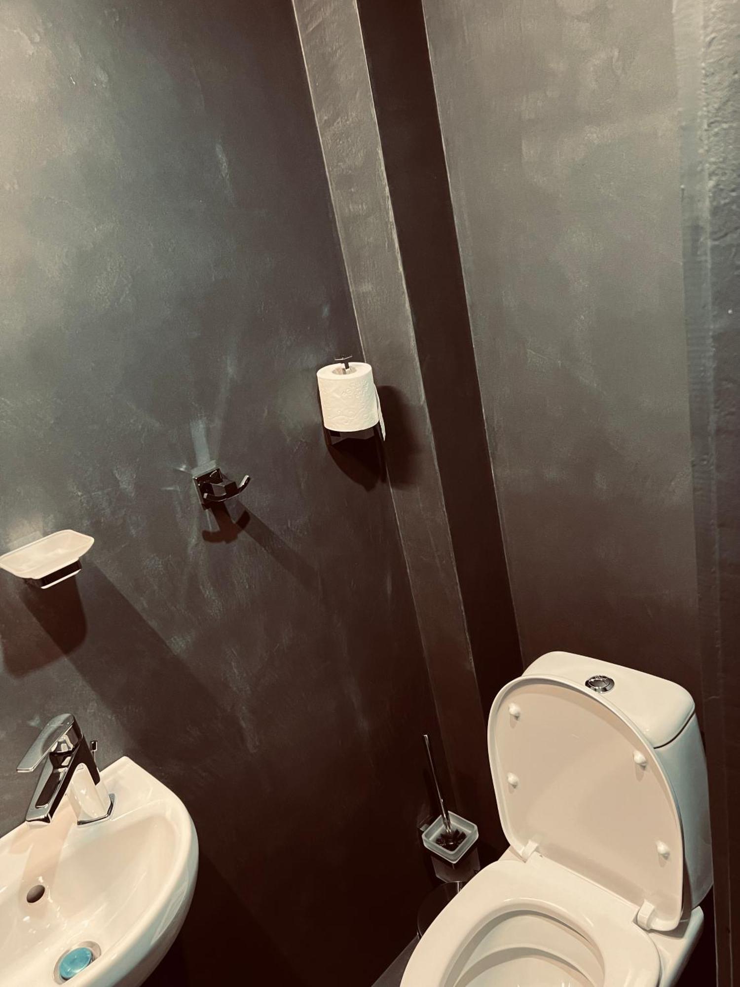 Central Apartment Black Cat Карлово Екстериор снимка