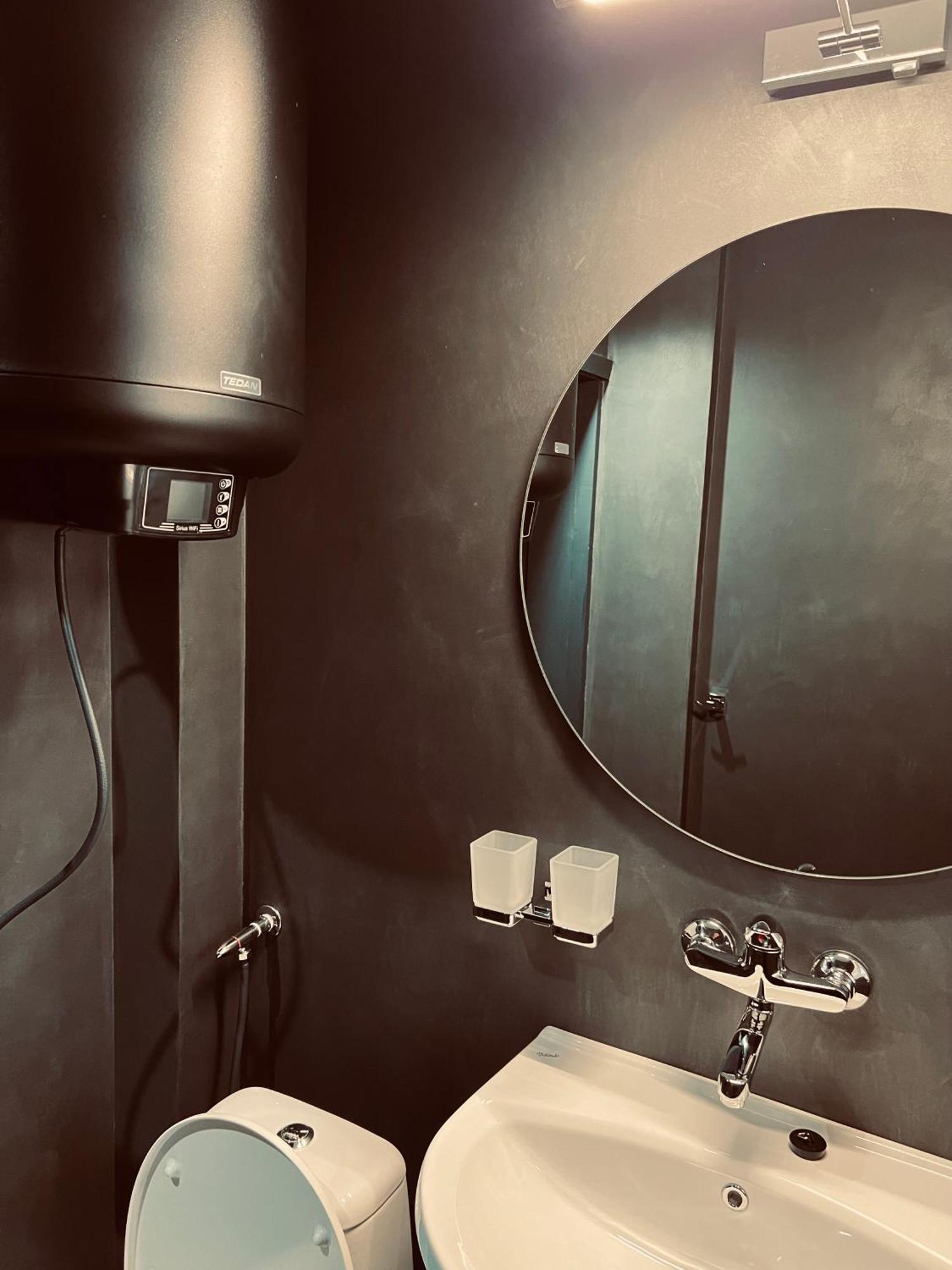 Central Apartment Black Cat Карлово Екстериор снимка